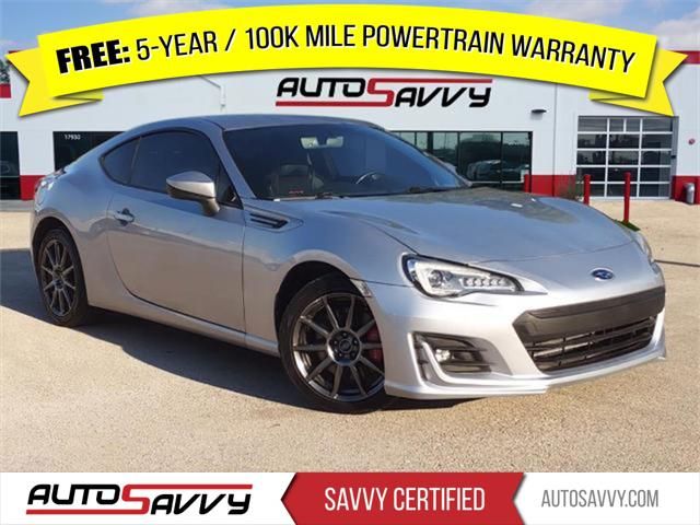 2019 Subaru BRZ
