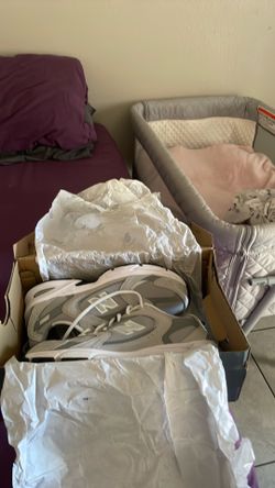 Size 8 New balance