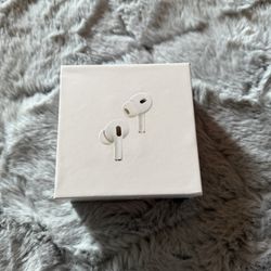 Air pods Pro Gen 2 With Charger