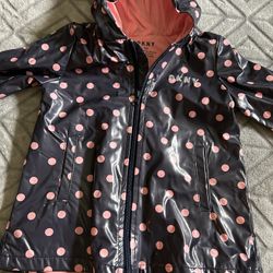 New Rain jacket Size 18 Months Brand Dkny 