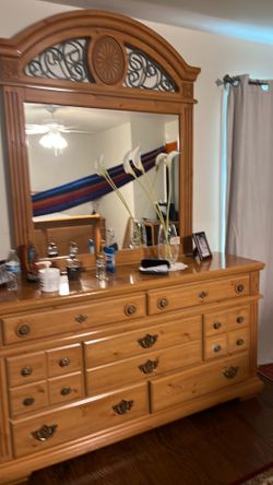 Mirror dreser