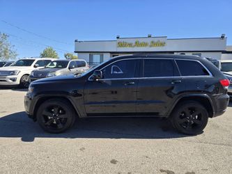 2014 Jeep Grand Cherokee