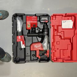 Milwaukee 2717-21HD Hammer/Drill Kit