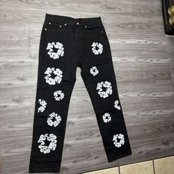 Levis 501 X Denim tears Pants
