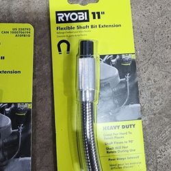Ryobi Heavyduty Bit Extender