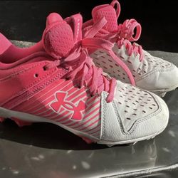 Under Armor Cleats 