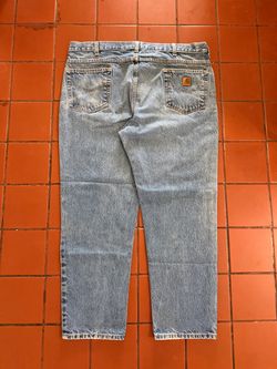 Carhartt Denim Jeans 42x30
