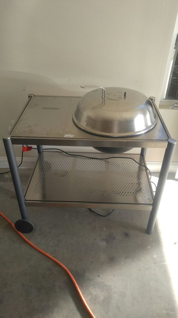 Dancook 1500 Charcoal Kettle Grill