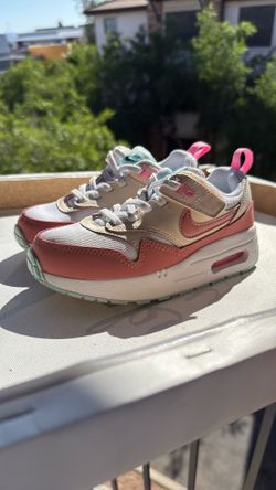 Barely Worn Toddlers Nike Air Max Size 12c