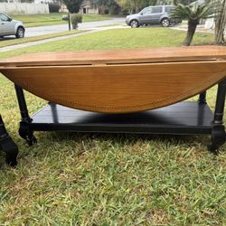 Coffee Table End Table Set