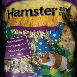 Hamster, Gerbil, Rabbits, Chinchillas And Other Small Pets Food