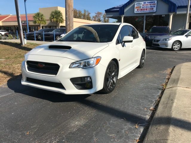 2017 Subaru wrx ... $$ From 1000 down and drive Worldautosinc.com