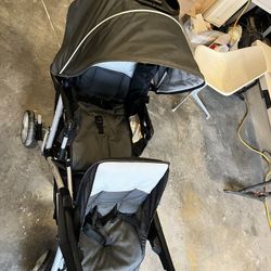 Stroller Pluse Carseat 