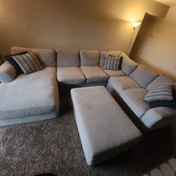 Sectional Couch