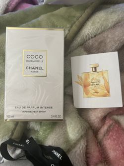 CHANEL PERFUME