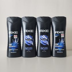 4 Axe Body Wash Phoenix 