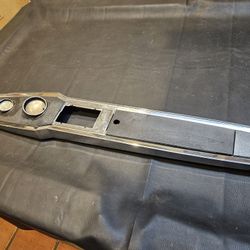 1965 Chevy Impala SS Center Console