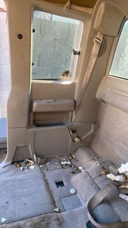 Gray Interior Parts OBS
