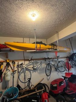 1 person kayak