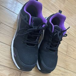 Work Shoes Steel Toe 