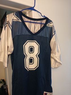 Dallas Cowboys-Troy Aikman Jersey