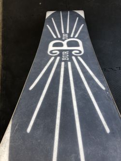 2015 Burton Parkitect 154 Snowboard for Sale in Phoenix, AZ - OfferUp