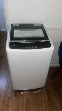 Portable washer and spin dry