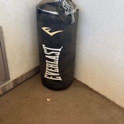 Punching bag