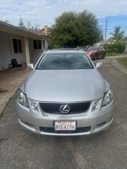 2007 Lexus GS 350