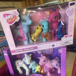 Ponies