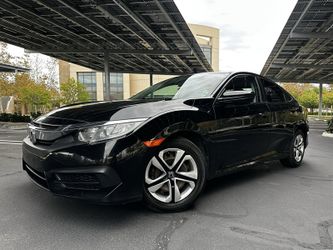2017 Honda Civic LX * LOW MILES * GAS SAVER *