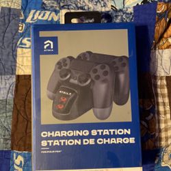 PS4 charging stand