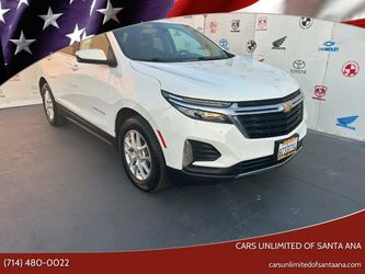 2022 Chevrolet Equinox