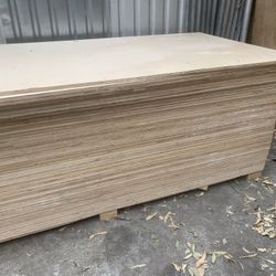 Plywood 