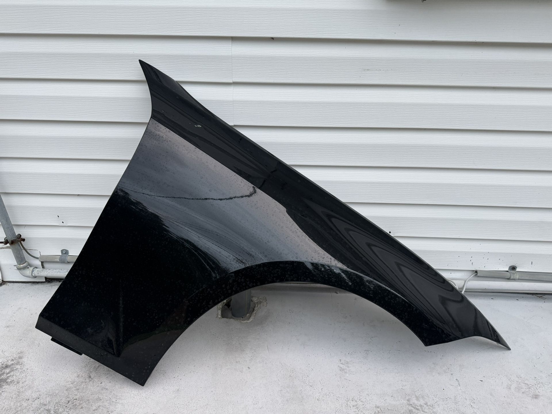 2019 2020 2021 2022 2023 BMW 3 SERIES 330i SEDAN RIGHT SIDE FENDER OEM USED