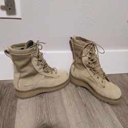 BATES Military Boots