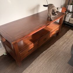 Tv Stand/ Credenza 