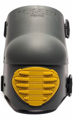 TSE Safety - TSE-TFLX-XL Flex Work Knee Foam Padding Pads - Anti-Slip Strong Double Straps Comfortable Knee Protection Breathable Heavy Duty for Indoo