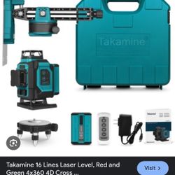 Takamine Digital Leveler 