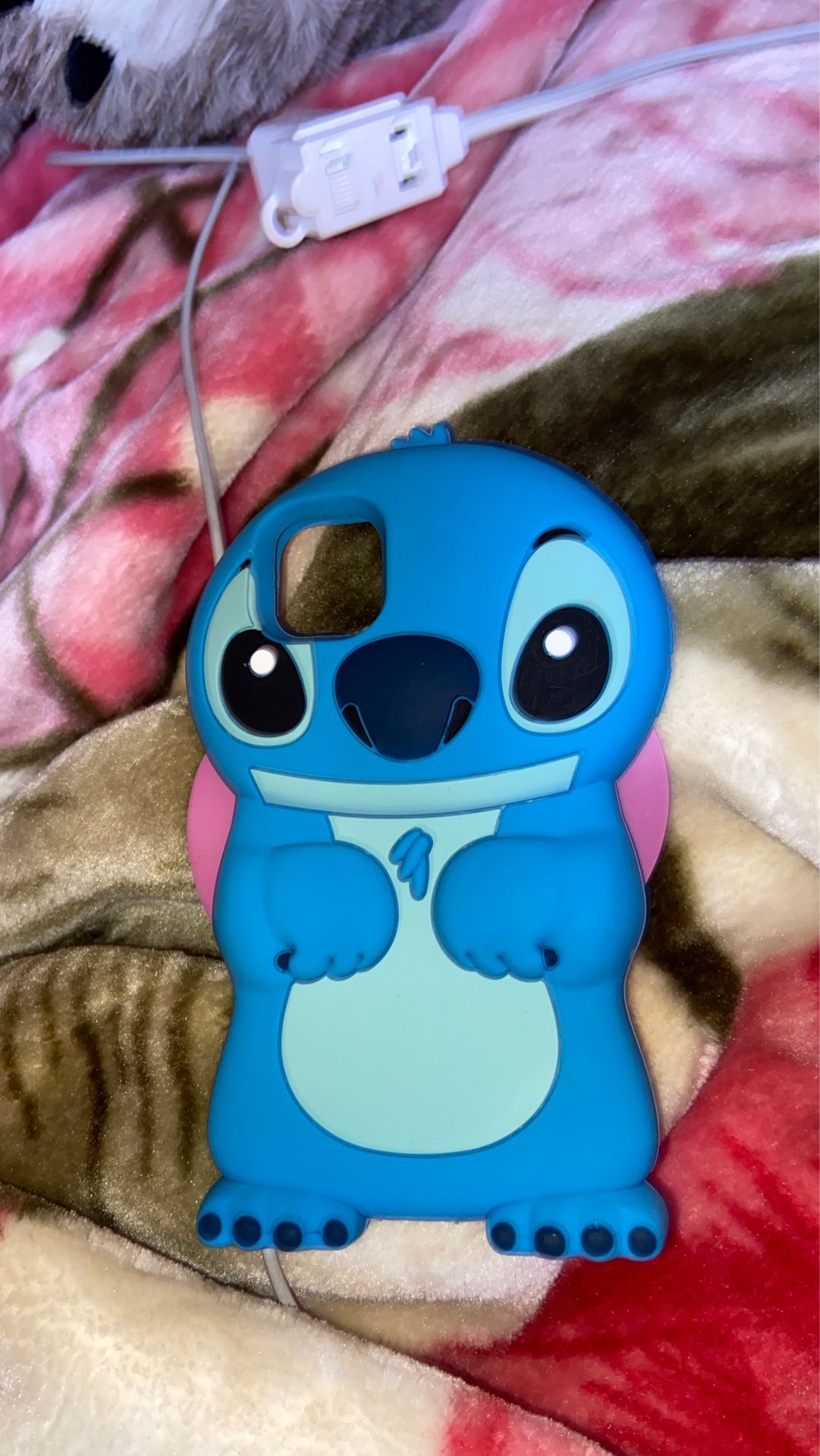 iPhone 11 Stitch Case