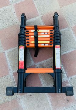 Escalera Telescópica