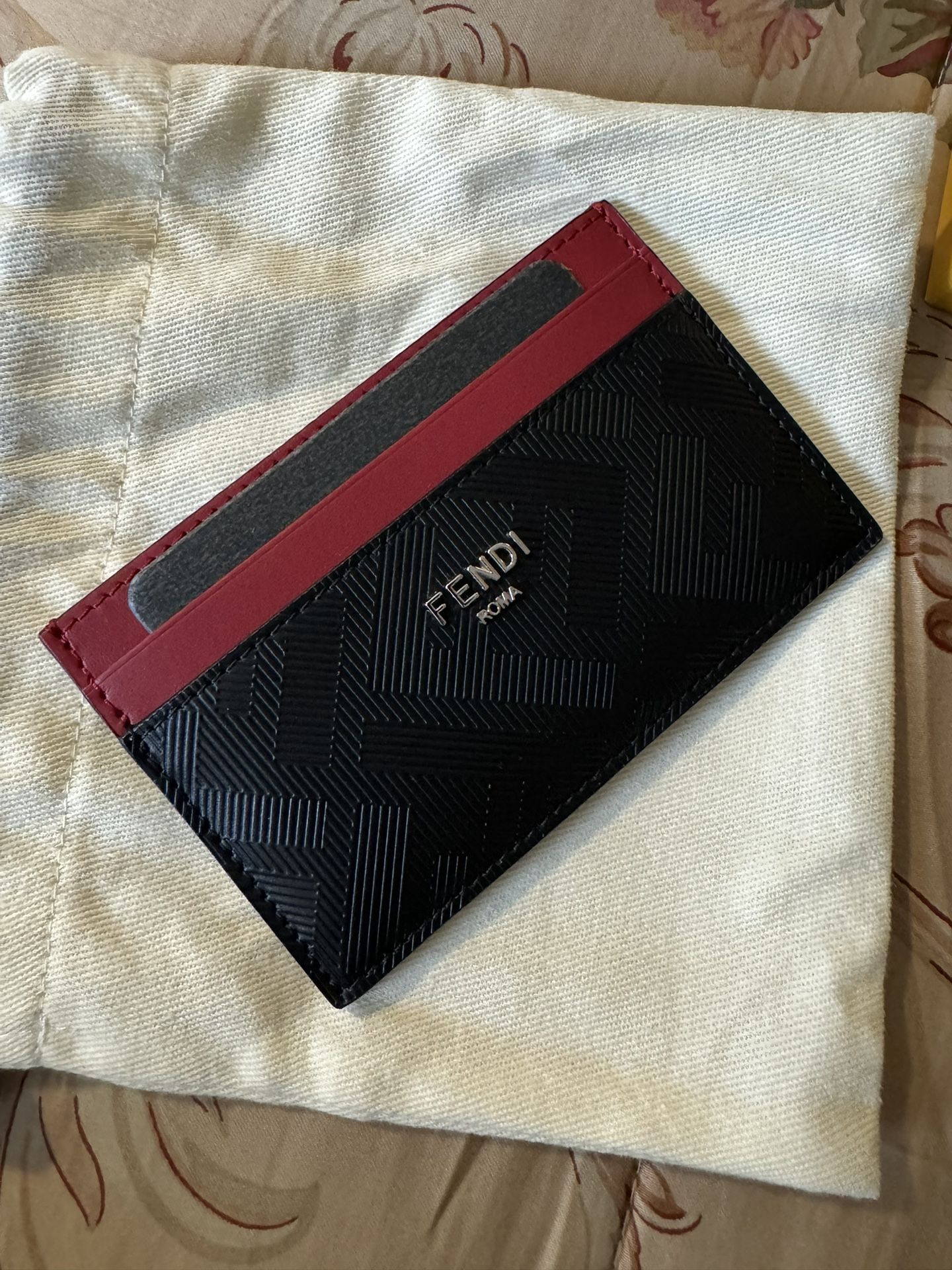 Fendi Card Holder