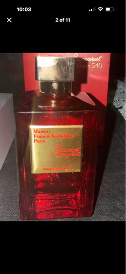 🌸❤️Maison Francis Kurkdjian Baccarat Rouge 540 Extrait de Parfum/REPLICA