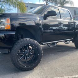 2007 Chevy Silverado