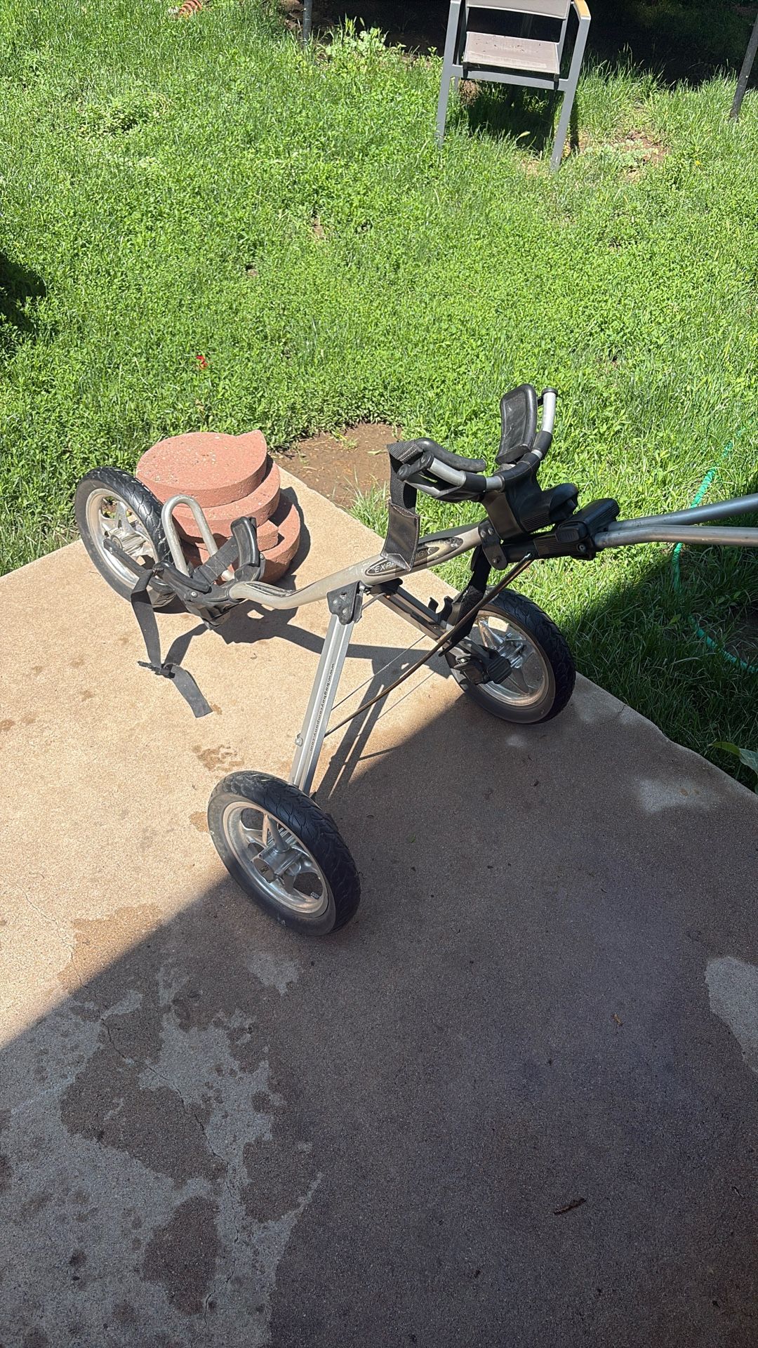 Bag Boy Push Cart