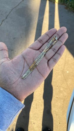 14k Gold Filled Bracelet