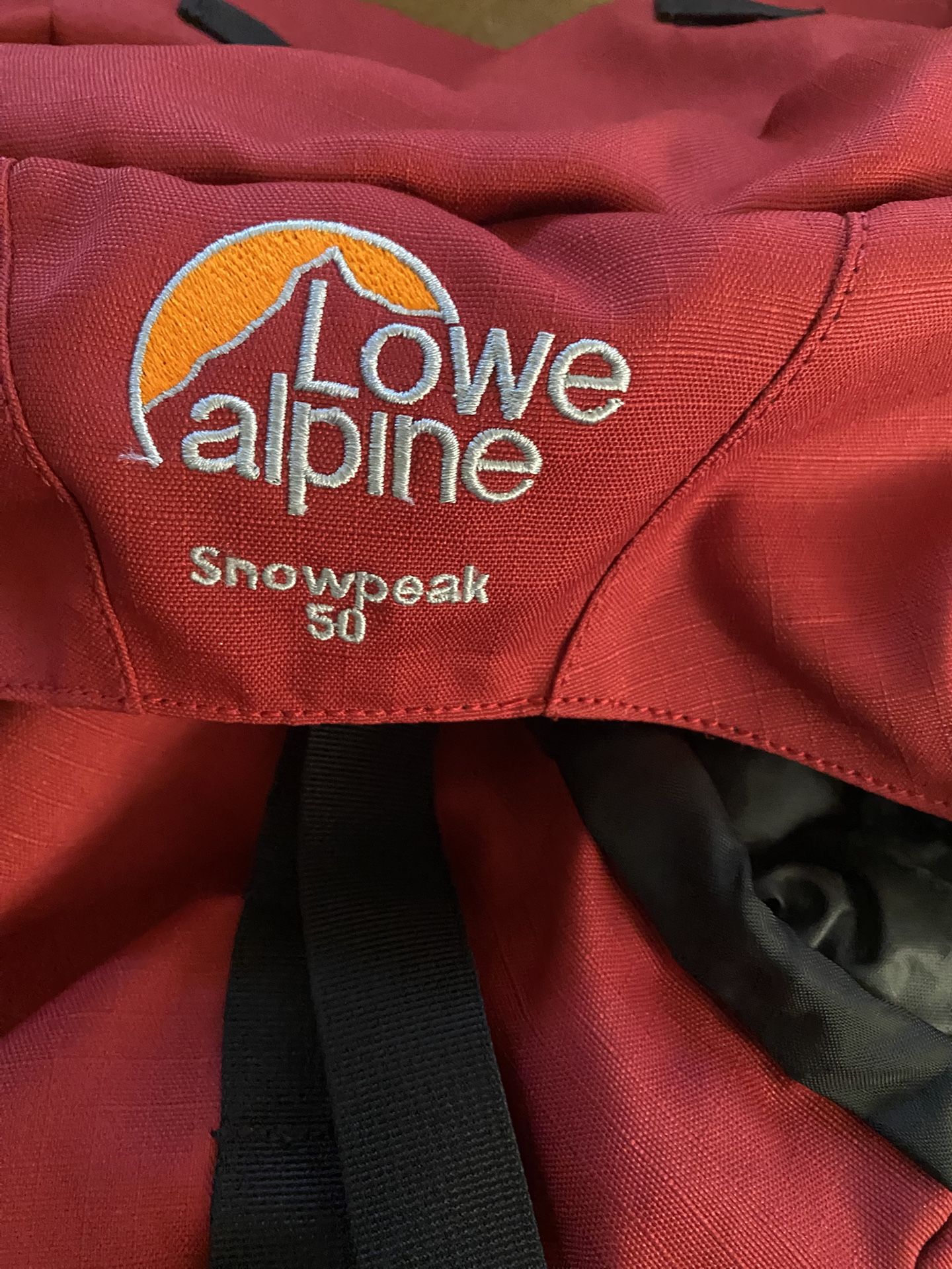 Lowe Alpine Snowpeak 50 Backpack