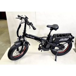 6567541 Heybike mars 2.0 E-Bike 45mi range and 28mph