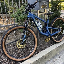 SANTA CRUZ HIGHTOWER CC