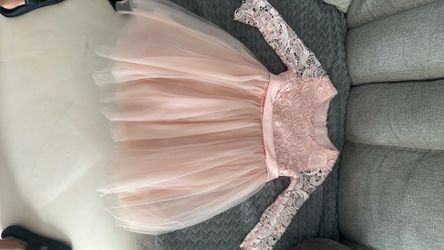 Little girls dress